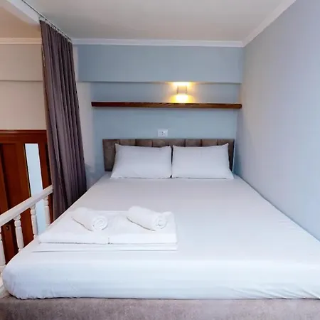Deja Blue Apartamento Vlorë