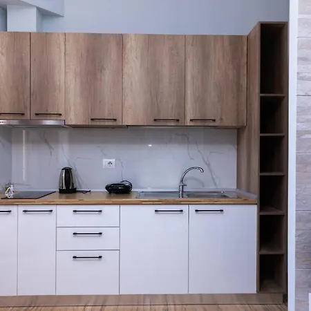 Apartamento Deja Blue
