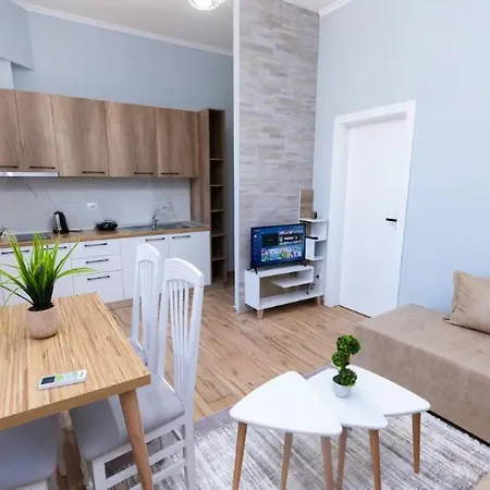 Deja Blue Apartamento *