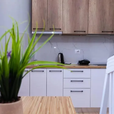 Apartamento Deja Blue Vlorë