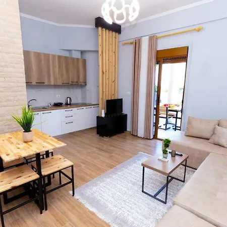 Apartment Deja Blue Vlore