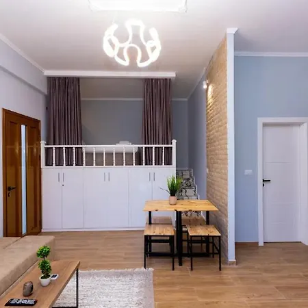 Apartment Deja Blue Vlore