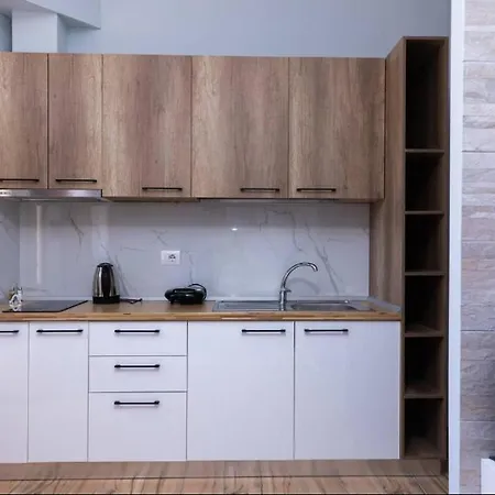 Deja Blue Apartment