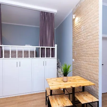 Apartment Deja Blue