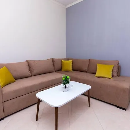 Deja Blue Apartment Vlore