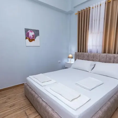 Deja Blue Apartment